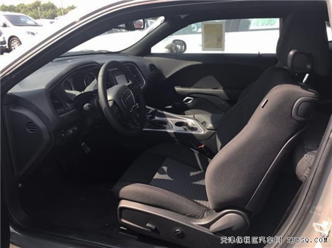 2018款道奇挑戰(zhàn)者3.6L肌肉跑車 平行進(jìn)口優(yōu)享折扣