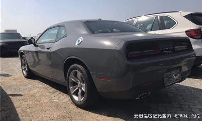 2018款道奇挑戰(zhàn)者3.6L肌肉跑車 平行進(jìn)口優(yōu)享折扣