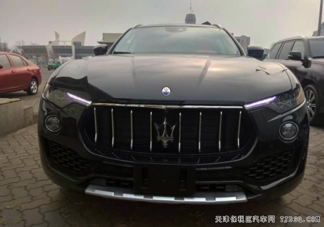 2018款瑪莎拉蒂levante加規(guī)版 雷測(cè)/環(huán)影/全景現(xiàn)車102萬(wàn)