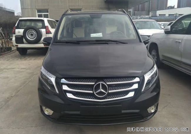 2018款奔馳METRIS美規(guī)版 雙電動(dòng)門/17輪/小桌板現(xiàn)車56萬