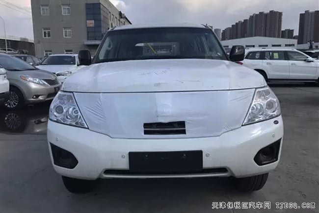 18款日產尼桑途樂Y62中東版 7座/18輪/差速鎖現(xiàn)車45.2萬