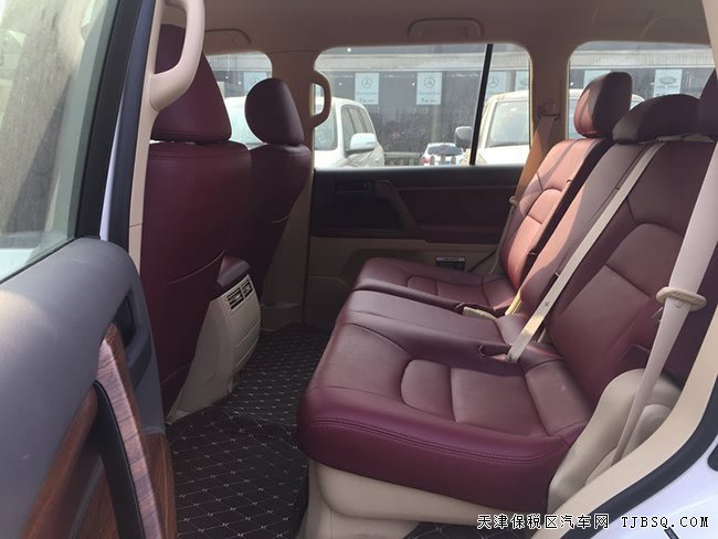 平行進(jìn)口車豐田酷路澤4.0L中東版 18款鉅惠來襲