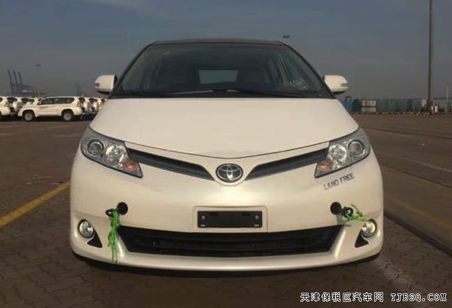 18款豐田普瑞維亞2.4L中東版 雙天窗/七座現(xiàn)車35.5萬鉅惠