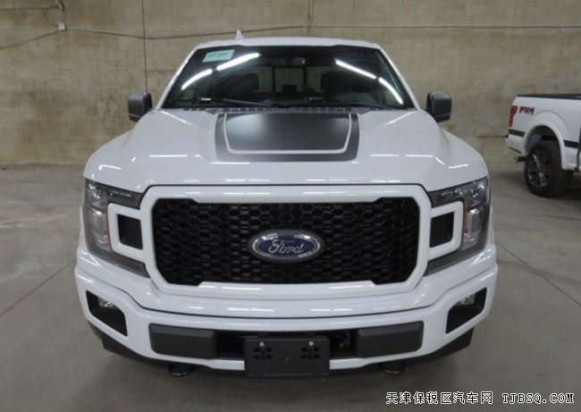 18款福特F150加規(guī)版皮卡 302A包/雙天窗/限量包現(xiàn)車48萬