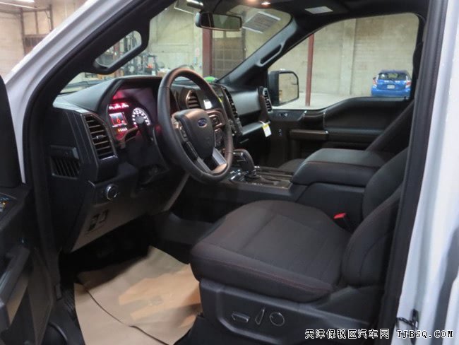18款福特F150加規(guī)版皮卡 302A包/雙天窗/限量包現(xiàn)車48萬