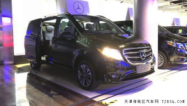 2018款奔馳METRIS美規(guī)版 17輪/雙電動(dòng)門/七座現(xiàn)車55.5萬
