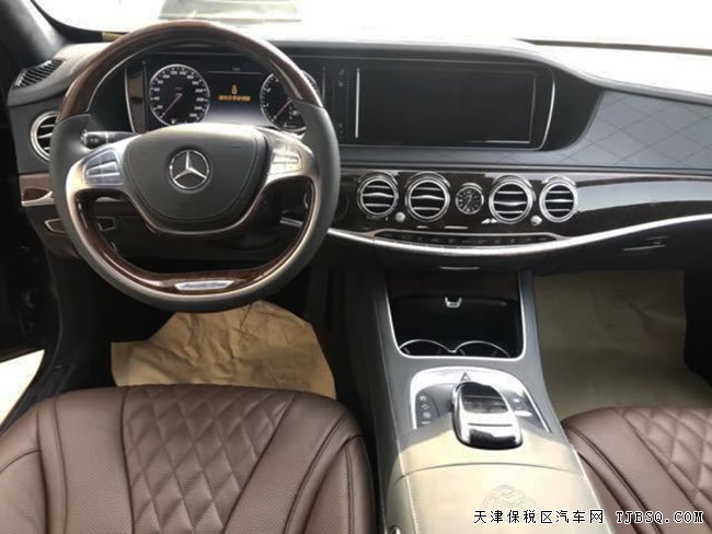 2016款奔馳邁巴赫S600美規(guī)版 全景/雷測/四座現(xiàn)車590萬