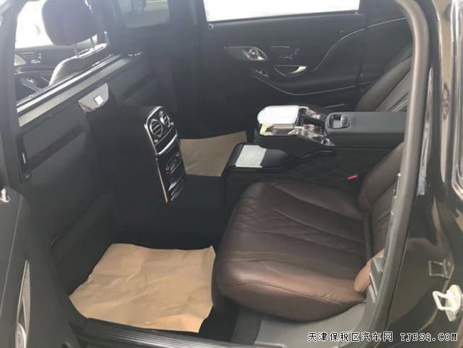 2016款奔馳邁巴赫S600美規(guī)版 全景/雷測/四座現(xiàn)車590萬
