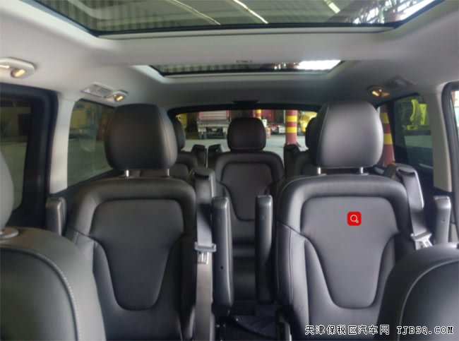 18款奔馳V250墨西哥版 七座/全景天窗/18輪現(xiàn)車57萬勁惠