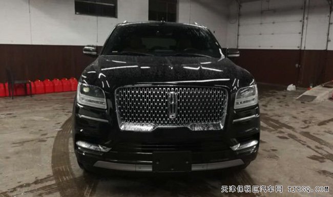 2018款林肯領(lǐng)航員3.5T加規(guī)版 全尺寸越野尊享極致