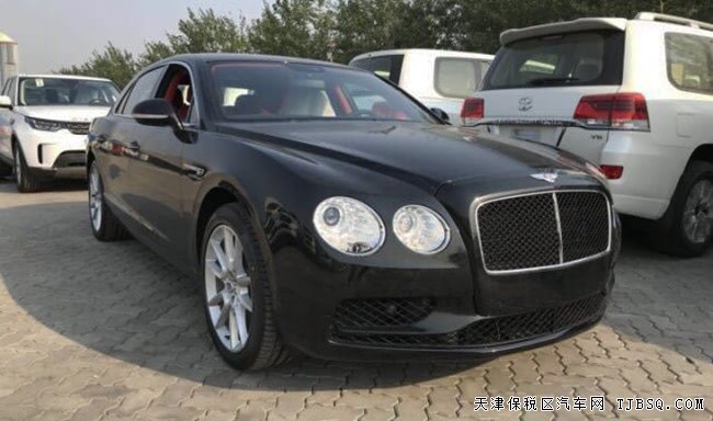 2018款賓利飛馳V8S歐規(guī)版 4.0T豪華轎車現(xiàn)車優(yōu)惠購(gòu)