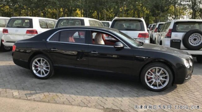 2018款賓利飛馳V8S歐規(guī)版 4.0T豪華轎車現(xiàn)車優(yōu)惠購(gòu)