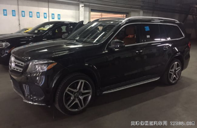 2018款奔馳GLS450加拿大版 7座SUV現(xiàn)車優(yōu)惠促銷
