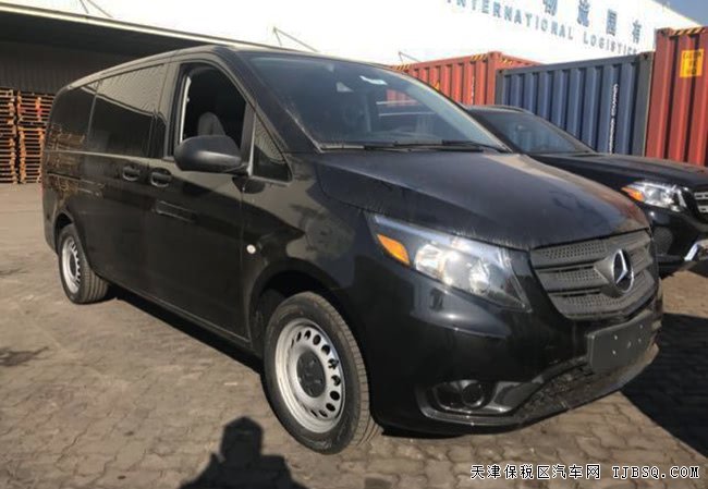 2018款奔馳METRIS美規(guī)版七座MPV 天津港現(xiàn)車40萬尊享極致