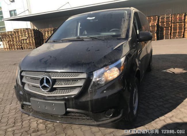 2018款奔馳METRIS美規(guī)版七座MPV 天津港現(xiàn)車40萬尊享極致