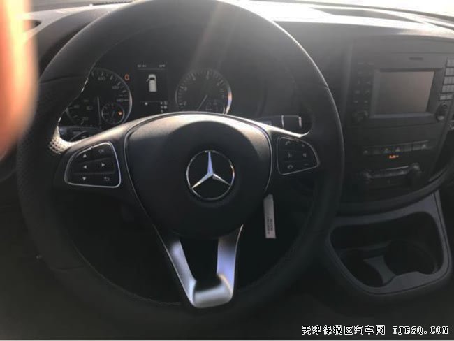 2018款奔馳METRIS美規(guī)版七座MPV 天津港現(xiàn)車40萬尊享極致