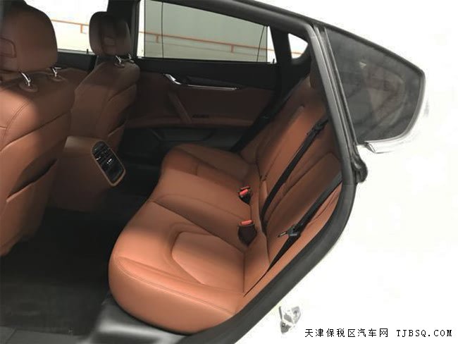 2018款瑪莎拉蒂總裁3.0T美規(guī)版 哈曼/天窗/20輪現(xiàn)車119萬
