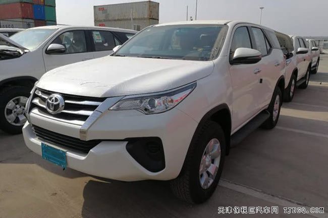 2018款豐田穿越者2700中東版 3氣囊/17輪/七座現(xiàn)車30萬