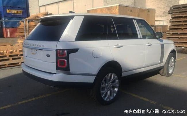 2018款路虎攬勝3.0T創(chuàng)世加長(zhǎng)版 現(xiàn)車盛夏熱銷