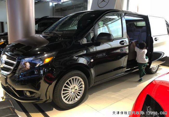 18款奔馳麥特斯七座MPV加規(guī)版 豪華改裝升級(jí)現(xiàn)車62.5萬