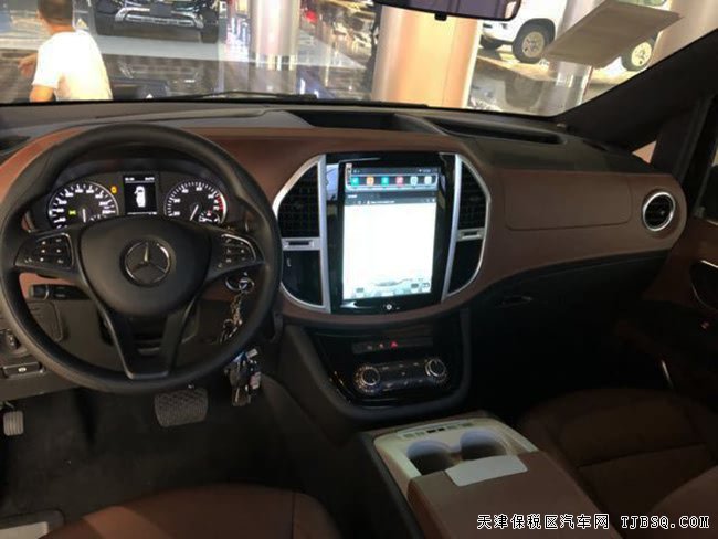 18款奔馳麥特斯七座MPV加規(guī)版 豪華改裝升級(jí)現(xiàn)車62.5萬