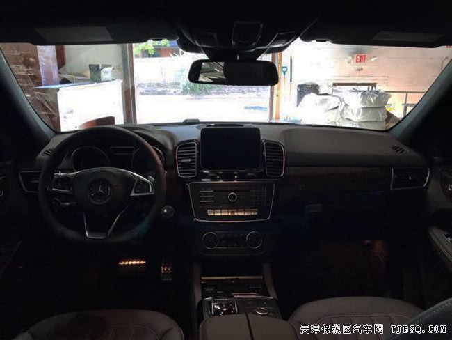 2018款奔馳GLE43AMG加規(guī)版 智能包/燈包/豪華包現(xiàn)車(chē)95萬(wàn)