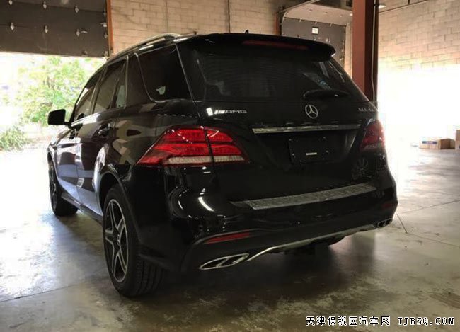 2018款奔馳GLE43AMG加規(guī)版 智能包/燈包/豪華包現(xiàn)車(chē)95萬(wàn)