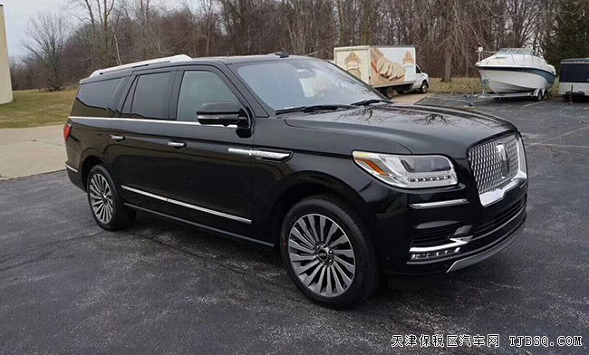 18款林肯領(lǐng)航員3.5T美規(guī)版7座SUV 300A/科技包現(xiàn)車136萬