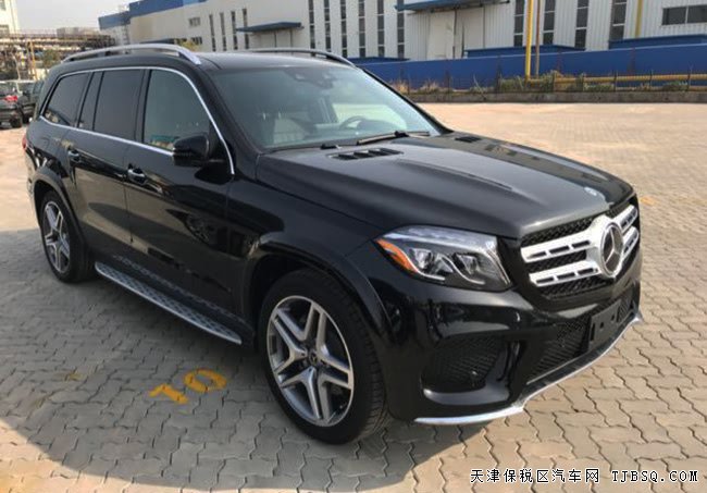 18款奔馳GLS450AMG加規(guī)版 智能駕駛包/豪華包現車119萬