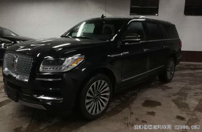 2018款林肯領(lǐng)航員3.5T加規(guī)版 全新改款現(xiàn)車尊享極致