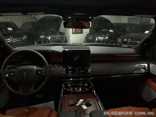 2018款林肯領(lǐng)航員3.5T加規(guī)版 全新改款現(xiàn)車尊享極致