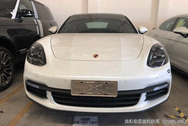 2018款保時(shí)捷帕納梅拉加規(guī)版 保稅區(qū)現(xiàn)車尊享經(jīng)典