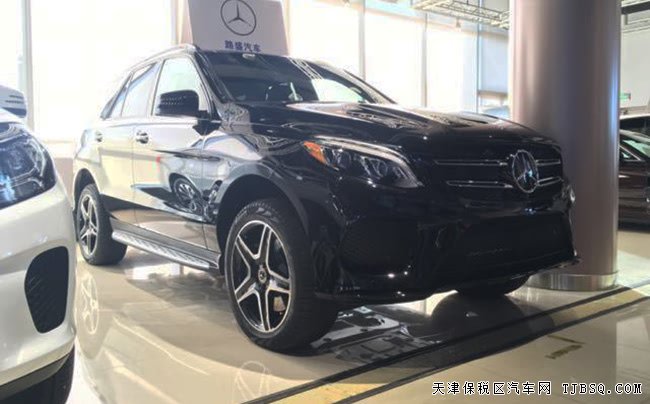 平行進口車18款奔馳GLE400加版 經(jīng)典SUV現(xiàn)車優(yōu)享