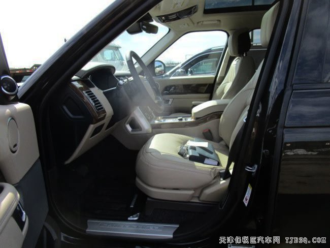 2018款路虎攬勝3.0T行政美規(guī)版 二代地形/21輪現(xiàn)車(chē)126萬(wàn)