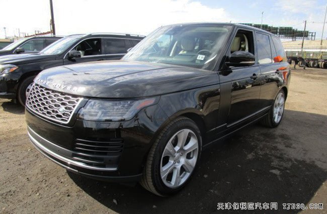 2018款路虎攬勝3.0T行政美規(guī)版 二代地形/21輪現(xiàn)車(chē)126萬(wàn)