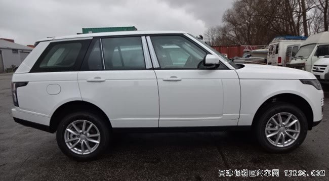 平行進(jìn)口車18款路虎攬勝行政版 3.0T現(xiàn)車震撼呈現(xiàn)