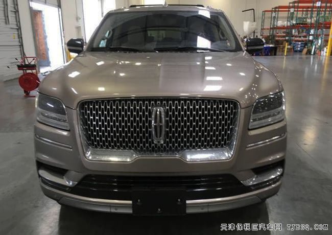 2018款林肯領(lǐng)航員加規(guī)版七座SUV 現(xiàn)車惠滿津城