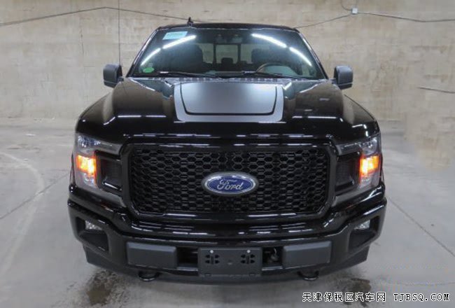 2018款福特F150加規(guī)版美式皮卡 天津港現(xiàn)車(chē)優(yōu)選
