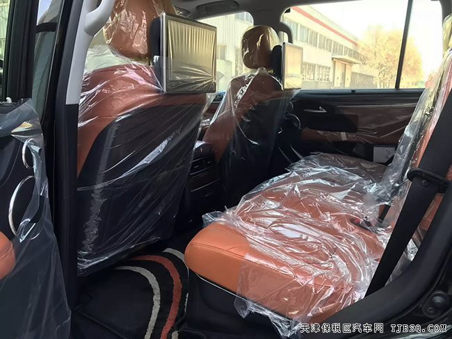 2018款雷克薩斯LX570中東版 限量版現(xiàn)車尊享極致