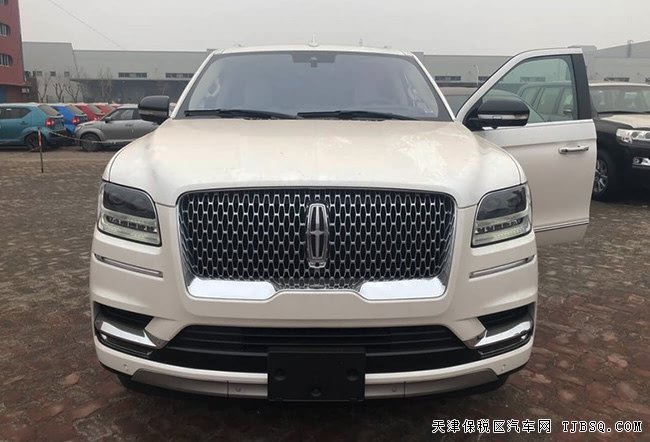 平行進(jìn)口車(chē)18款林肯領(lǐng)航員3.5T美規(guī)版 現(xiàn)車(chē)優(yōu)惠購(gòu)