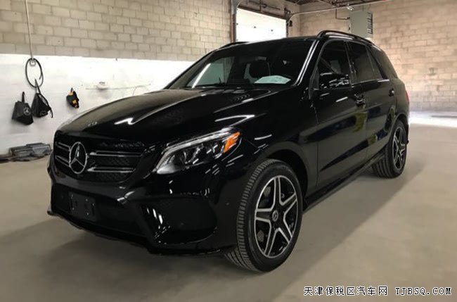 2018款奔馳GLE400加拿大版 經(jīng)典SUV現(xiàn)車尊享極致