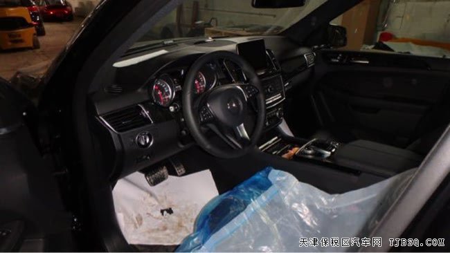 2018款奔馳GLE400加拿大版 經(jīng)典SUV現(xiàn)車尊享極致