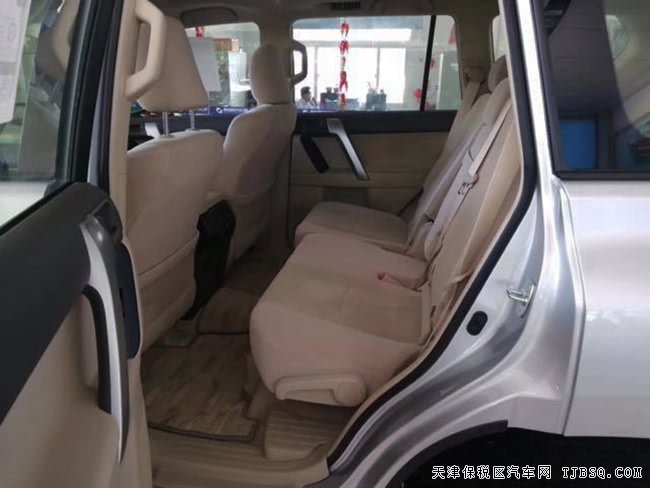 2018款豐田霸道4000中東版 18輪/后掛備胎/遙啟現(xiàn)車54萬