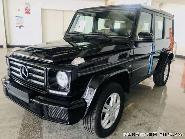 2018款奔馳G500歐規(guī)版 18輪/天窗/三把差速鎖現(xiàn)車149萬