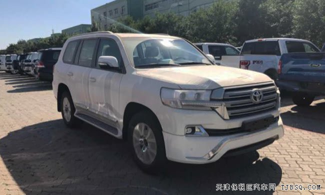 18款豐田酷路澤4500中東版 大包圍/8氣囊/18輪現(xiàn)車114萬