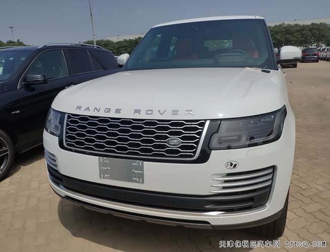 2018款路虎攬勝3.0T汽油創(chuàng)世短軸版 22輪/后娛現(xiàn)車155萬