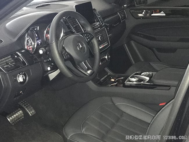 19款奔馳GLE400墨西哥版 AMG包圍/20輪/天窗現(xiàn)車77.5萬
