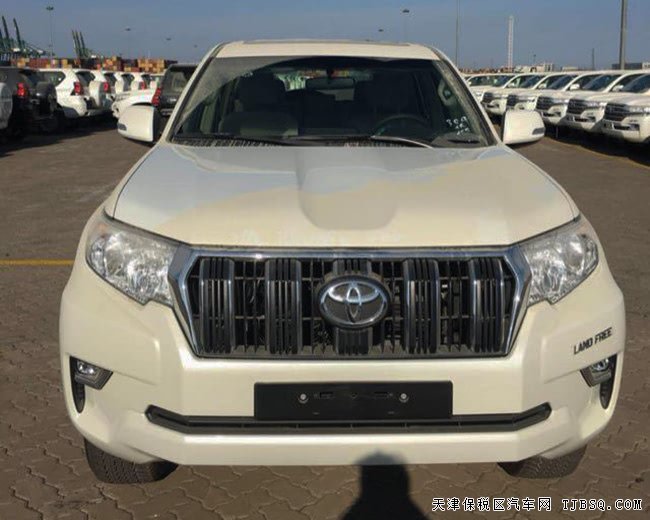 2018款豐田霸道4000中東版 進口7座SUV現(xiàn)車樂享
