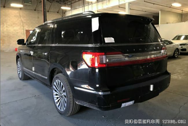 18款林肯領(lǐng)航員3.5T加拿大版 7座SUV現(xiàn)車極致暢銷