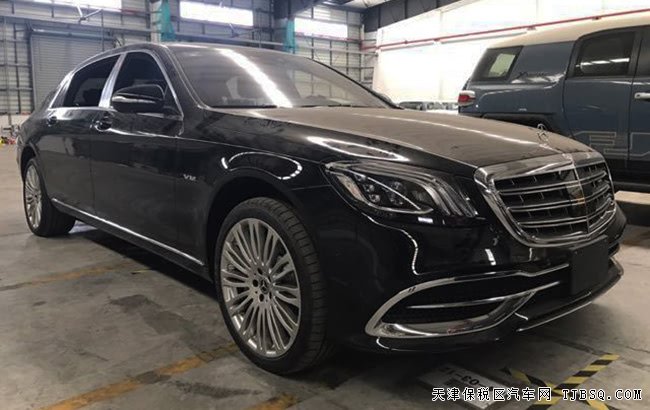 平行進(jìn)口車奔馳邁巴赫S650加規(guī)版 18款現(xiàn)車優(yōu)享